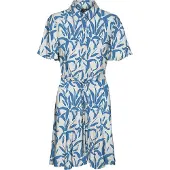 Vero Moda Zana Short Sleeve Midi Dress Multicolore S Femme