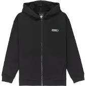 Element Capsule Rain Full Zip Sweatshirt Noir 16 Years Garçon