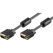 Goobay Câble de moniteur SVGA -