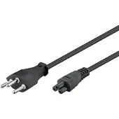 Pro Câble d'alimentation - C5 vers fiche suisse