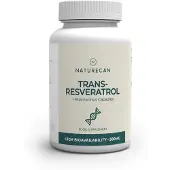 Naturecan Suppléments de Resvératrol