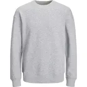 Jack & Jones Sweat-shirt 'JJEStar' gris clair