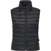 ONLY Gilet 'ONLTAHIA' noir