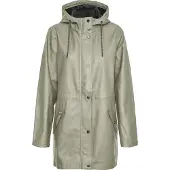 Vero moda Parka mi-saison greige