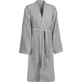 vidaXL Peignoir KINN L Coton