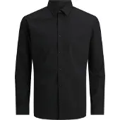 Jack & Jones Chemise Casual Essentials Joe Plain Hommes
