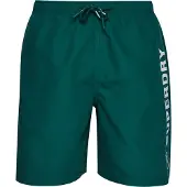 Superdry Short De Bain Code Applque 19inch