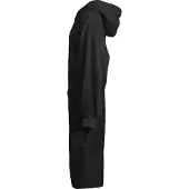 vidaXL Robe Noir xl Coton