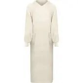 vidaXL Robe KINN Crème xxl Coton