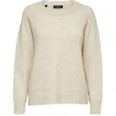 Selected Pull-over 'SLFLULU' beige