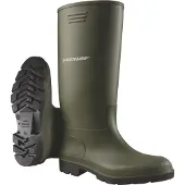 Dunlop Bottes de travail Ecofort Pricemastor 41, vert
