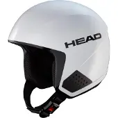 Head Downforce Helmet Blanc L