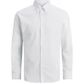 Jack & Jones Chemise 'JJJOE' blanc