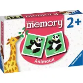 Ravensburger Memory Animaux, 2 an(s)
