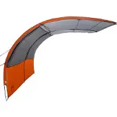 vidaXL Bâche imperméable 260 x 300 x 260 cm