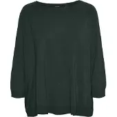 Vero Moda Pull-over 'Nellie' sapin