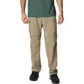 Columbia Silver Ridge pantalon utilitaire argent 28 / 34 homme argent 28