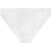 Hom Slip blanc
