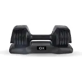 Ksix Haltère ajustable - - 11 kg - Acier Q235 - Design compact - Ergonomique