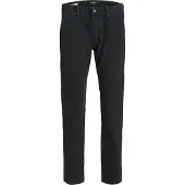 Jack&Jones PLUS Plus Jean 'JJIChris' noir denim