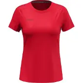 Jako T-shirt femme Light Flow - 6176D, Couleur:rouge, Taille:XL (46/48)
