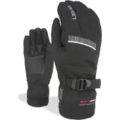 Level Hero Gloves Noir S Homme