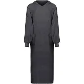 vidaXL Robe KINN Anthracite XXL Coton