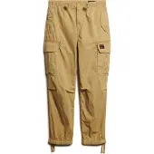Superdry Pantalon cargo camel