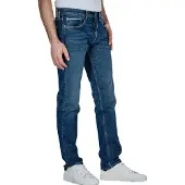 Replay Jean 'Grover' bleu