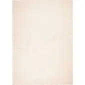 vidaXL Tapis HUARTE à poils courts doux et lavable beige 140x200 cm