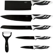 Cecotec Ensemble De Couteaux Swiss Chef
