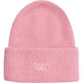 Superdry Soft Rib Beanie Rose