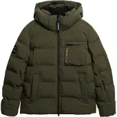 Superdry Ski Sports Jacket Vert M Homme
