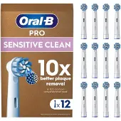 Oral-B Brosses à dents Pro Sensitive Clean12er FFU