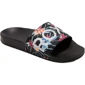 Roxy Slippy Ii Slides Noir EU 36 Femme