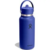 Hydroflask Bouchon De Bouteille Wide Flex Straw-32 Oz