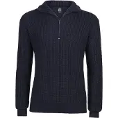 Brandit Pull-over bleu marine