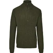 Brandit Pull-over vert foncé