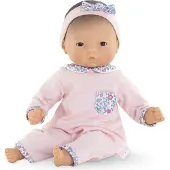 Corolle Bébé Calin - Mila, Baby doll, Femme, 1,5 ans, Garçon/fille, 300 mm, 380 g