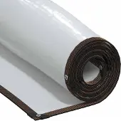 vidaXL Couverture de plantes avec illets 1x4 m Polyéthylène