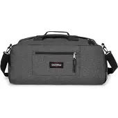 Eastpak Sac de voyage noir / noir chiné