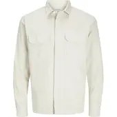 Jack & Jones Chemise 'JJETravis' blanc cassé