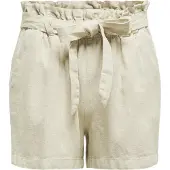 ONLY Pantalon 'Say' beige clair