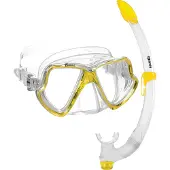 Mares Aquazone Set tuba Combo Wahoo Combo Adulte