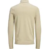 Jack & Jones Pull-over 'JJEmil' beige