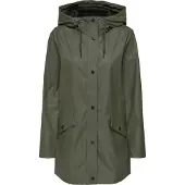 ONLY Manteau mi-saison 'ONLElisa' olive