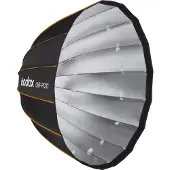 Godox QR-P120 - Softbox parabolique à dégagement rapide 120cm