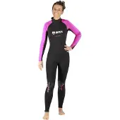 Mares Aquazone Manta 2.2 Mm Freediving Wetsuit Noir S Homme