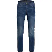 Jack & Jones Jean 'Tim' bleu denim