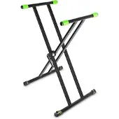 Gravity GKSX2 Double X-Form Keyboard Stand